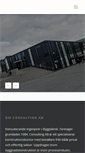 Mobile Screenshot of consultingab.se